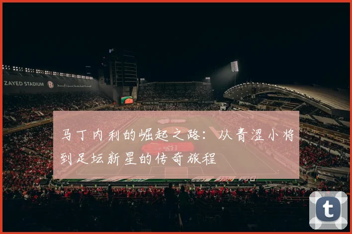 马丁内利的崛起之路：从青涩小将到足坛新星的传奇旅程