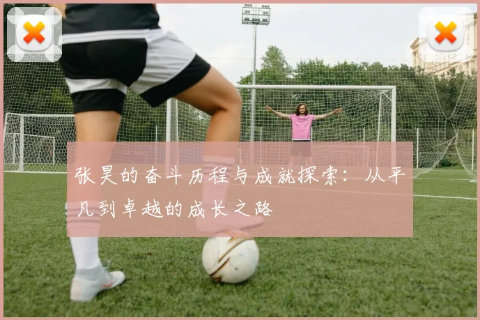 张昊的奋斗历程与成就探索：从平凡到卓越的成长之路